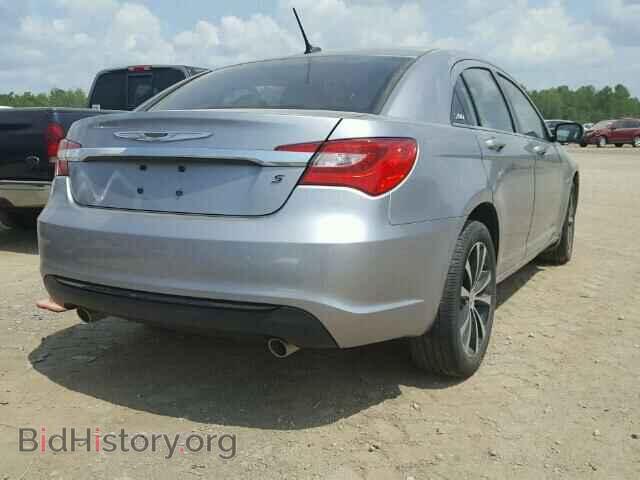2013 CHRYSLER 200 - VIN: 1C3CCBBG0DN766110 - Фото 4