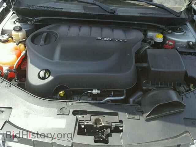 2013 CHRYSLER 200 - VIN: 1C3CCBBG0DN766110 - Фото 7