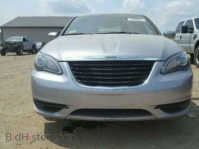 2013 CHRYSLER 200 - VIN: 1C3CCBBG0DN766110 - Фото 9