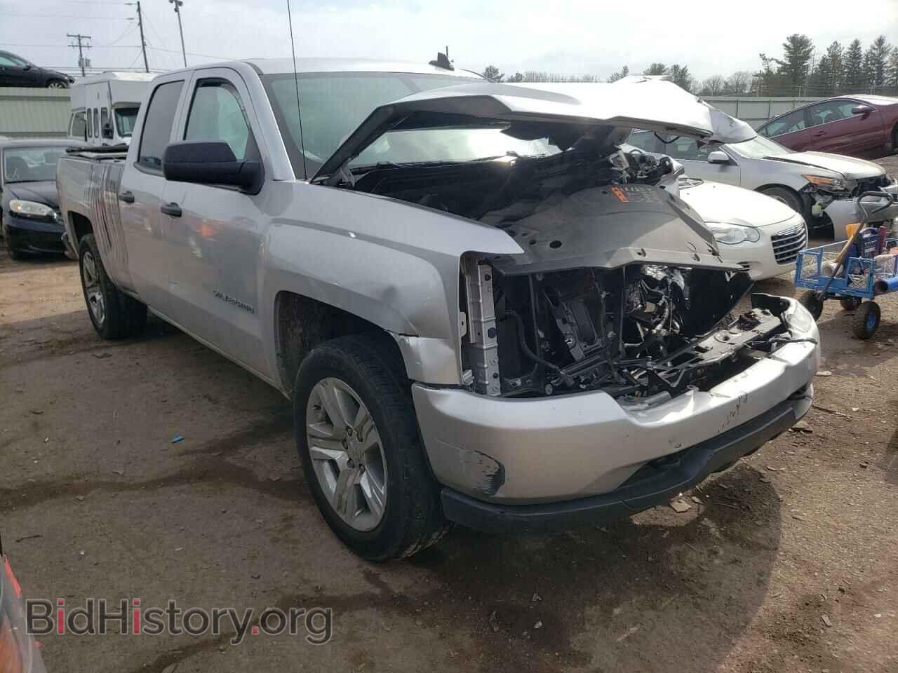 Photo 2GCVKMEC3K1162058 - CHEVROLET SILVERADO 2019