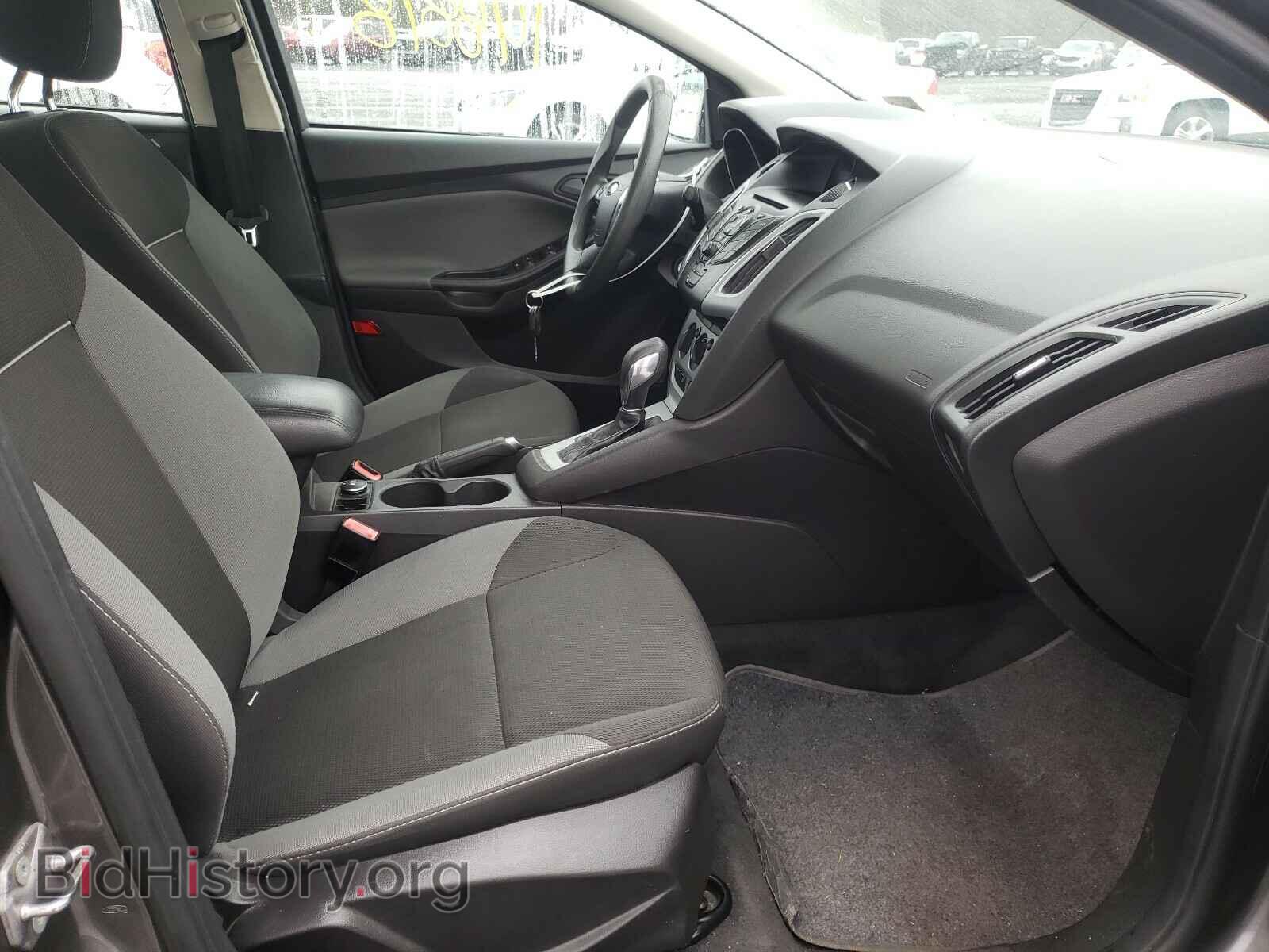 2012 FORD FOCUS - VIN: 1FAHP3F21CL333101 - Фото 5