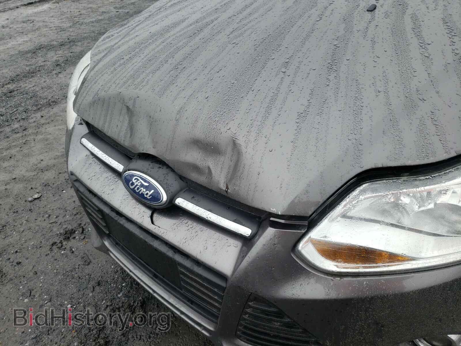 2012 FORD FOCUS - VIN: 1FAHP3F21CL333101 - Фото 9