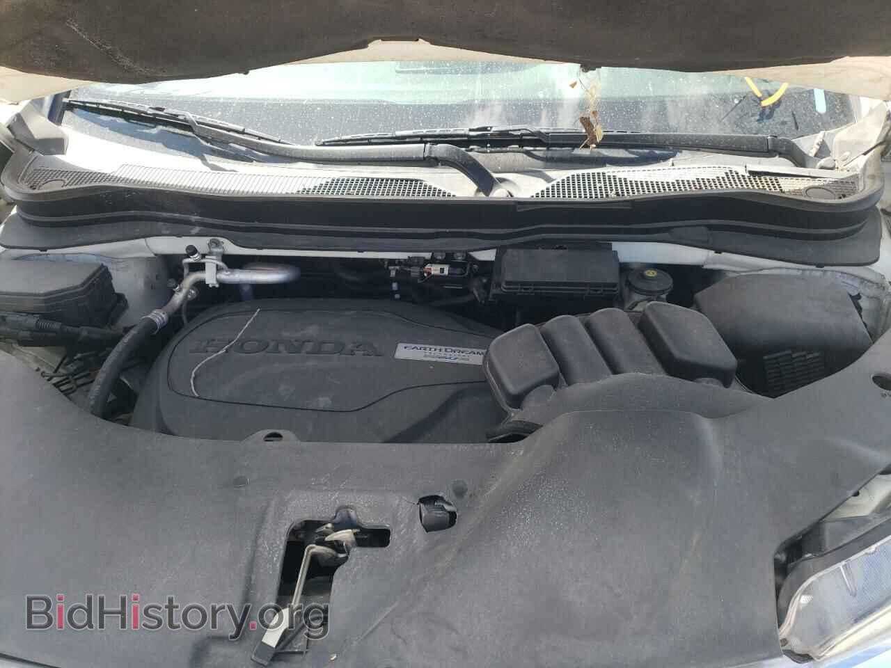 2016 HONDA PILOT - VIN: 5FNYF6H0XGB015450 - Фото 7
