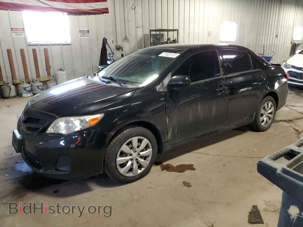 Фотография 2T1BU4EE6CC787569 - TOYOTA COROLLA 2012