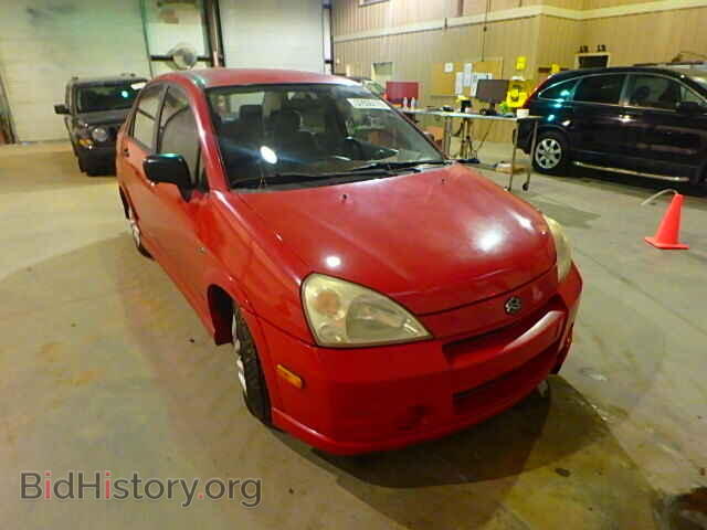 Photo JS2RA41S125106917 - SUZUKI AERIO 2002