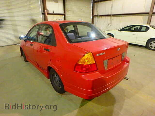 2002 SUZUKI AERIO - VIN: JS2RA41S125106917 - Фото 3