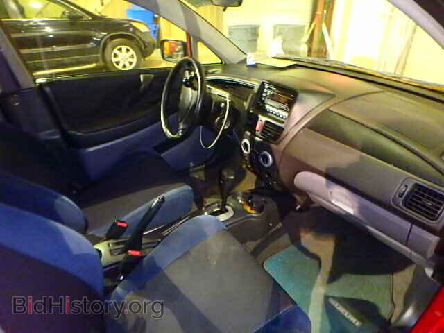 2002 SUZUKI AERIO - VIN: JS2RA41S125106917 - Фото 5