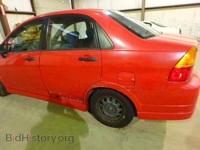 2002 SUZUKI AERIO - VIN: JS2RA41S125106917 - Фото 9