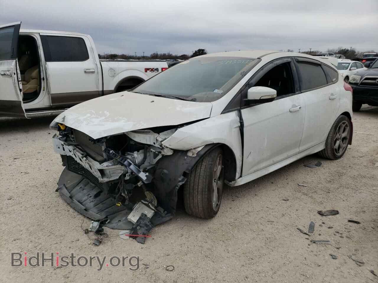 Фотография 1FADP3L98GL230182 - FORD FOCUS 2016