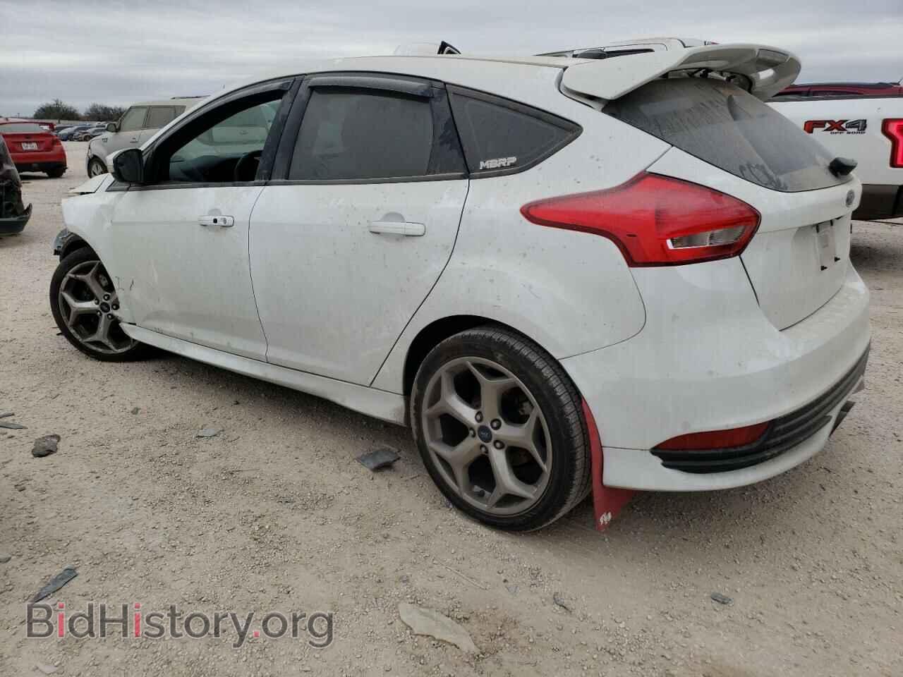 2016 FORD FOCUS - VIN: 1FADP3L98GL230182 - Фото 2