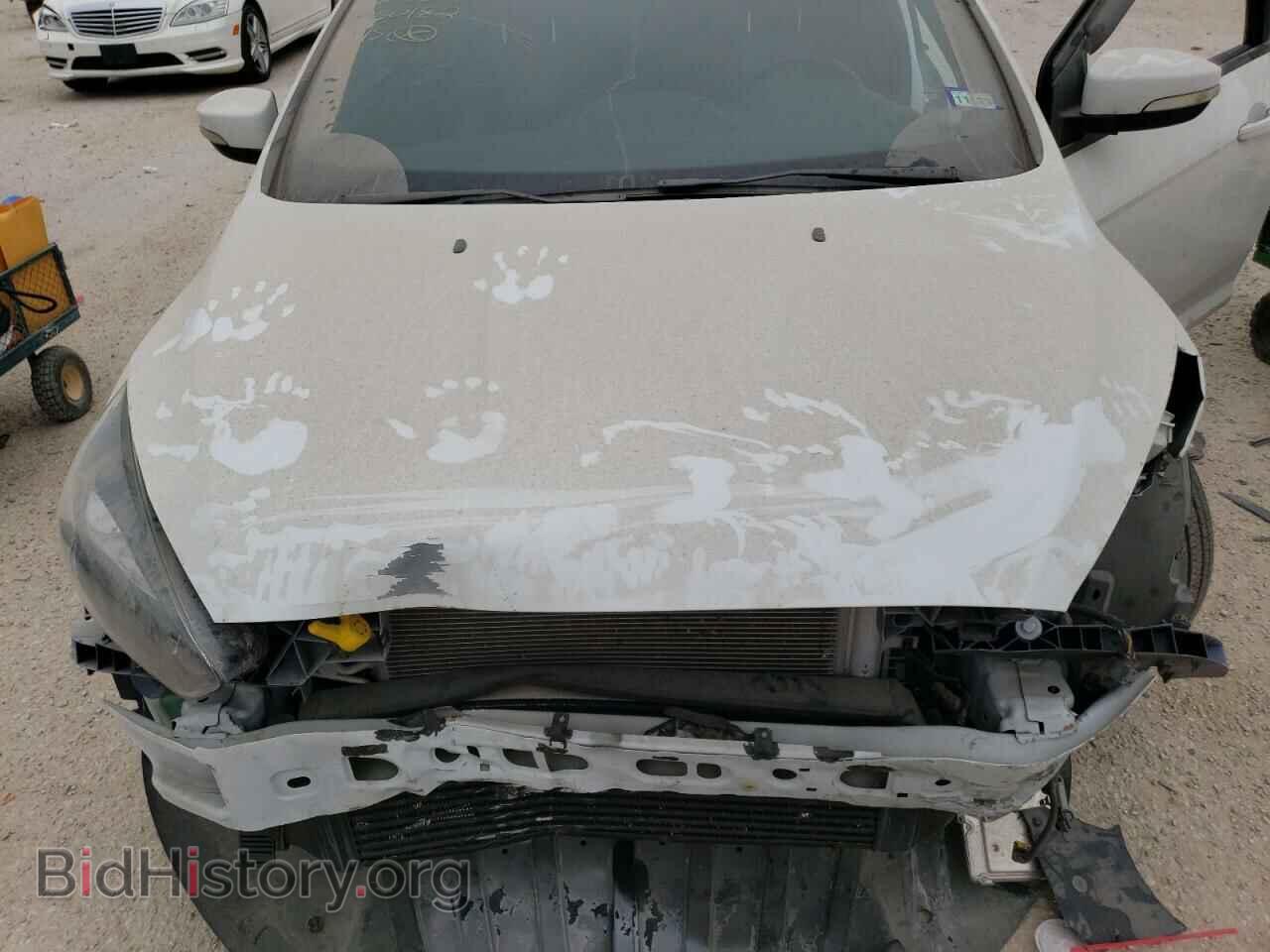 2016 FORD FOCUS - VIN: 1FADP3L98GL230182 - Фото 11