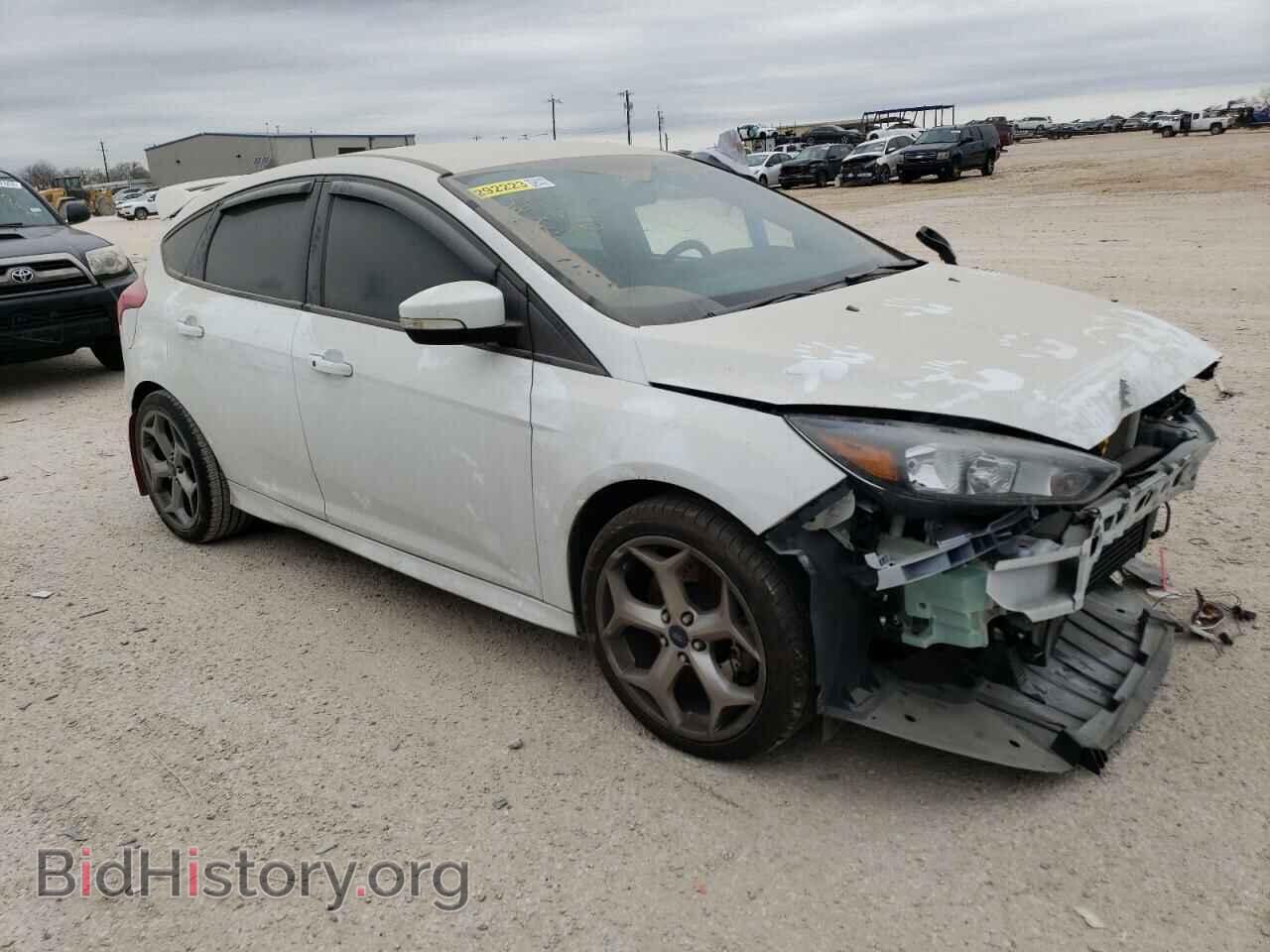 2016 FORD FOCUS - VIN: 1FADP3L98GL230182 - Фото 4