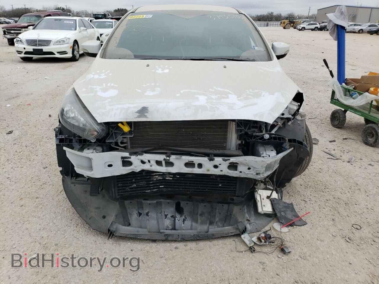 2016 FORD FOCUS - VIN: 1FADP3L98GL230182 - Фото 5