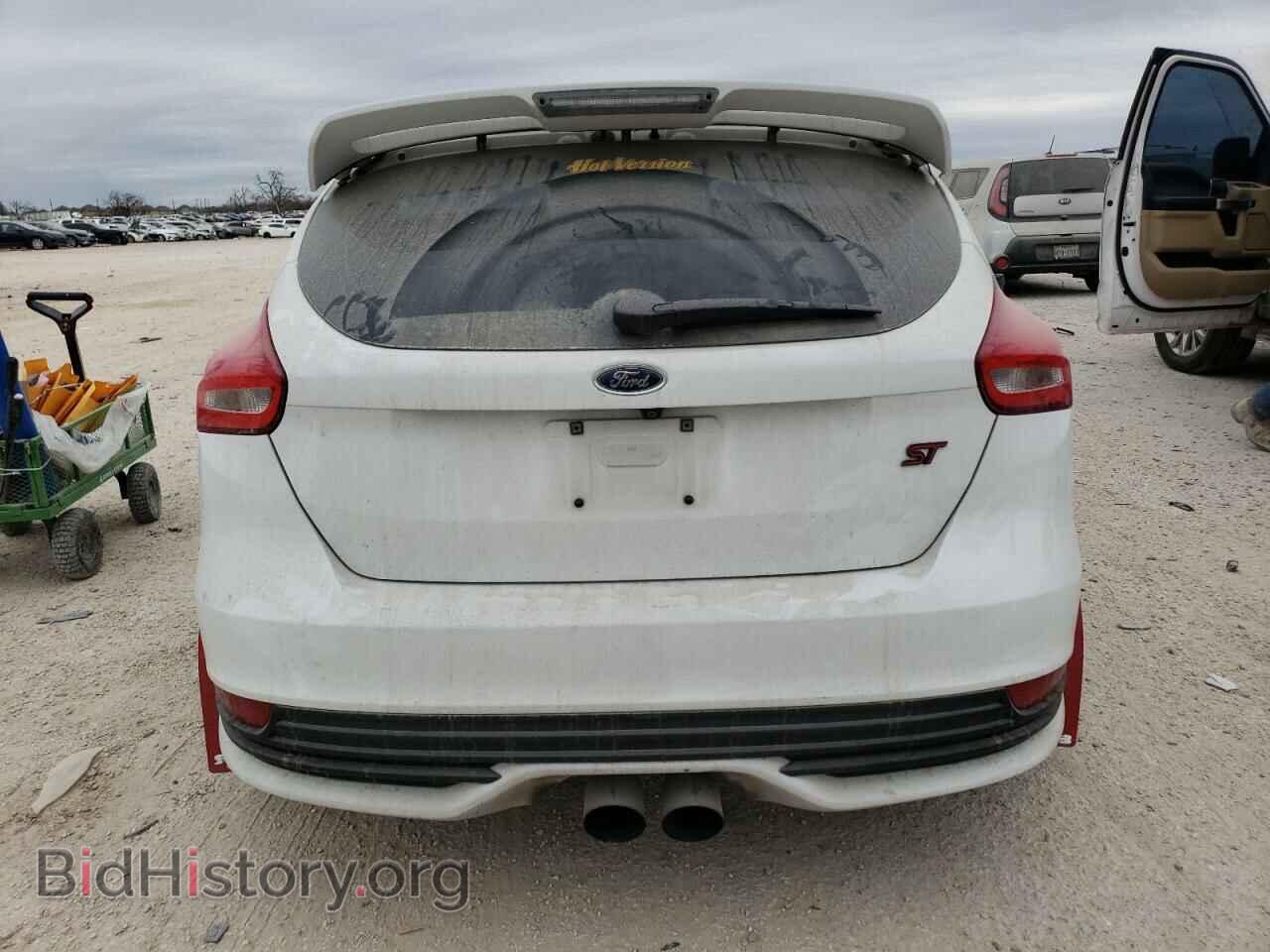 2016 FORD FOCUS - VIN: 1FADP3L98GL230182 - Фото 6