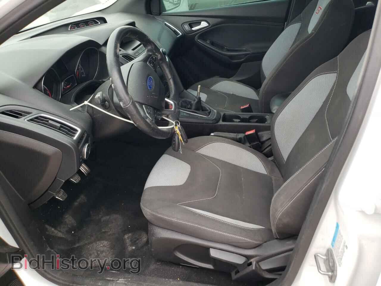 2016 FORD FOCUS - VIN: 1FADP3L98GL230182 - Фото 7