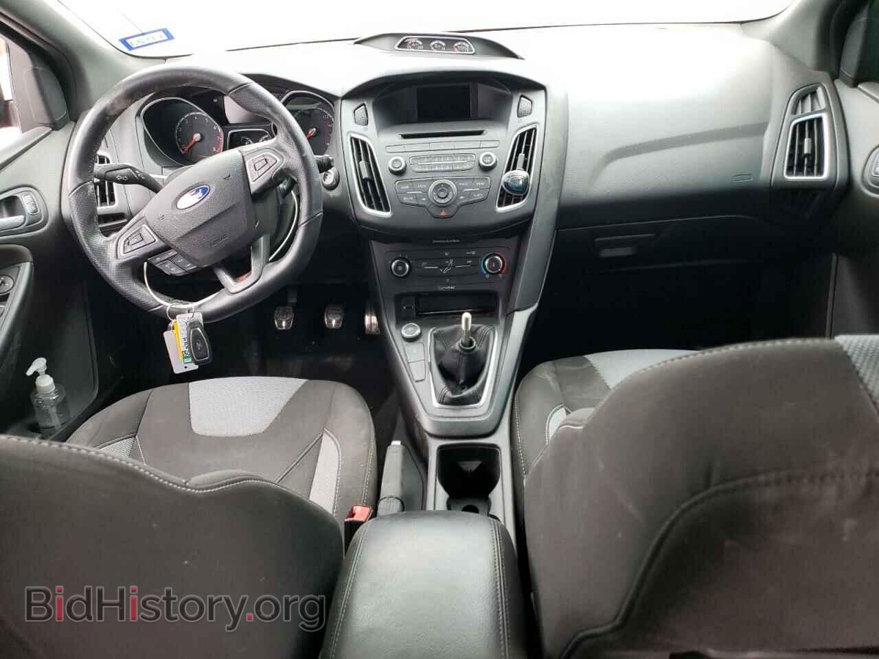 2016 FORD FOCUS - VIN: 1FADP3L98GL230182 - Фото 8