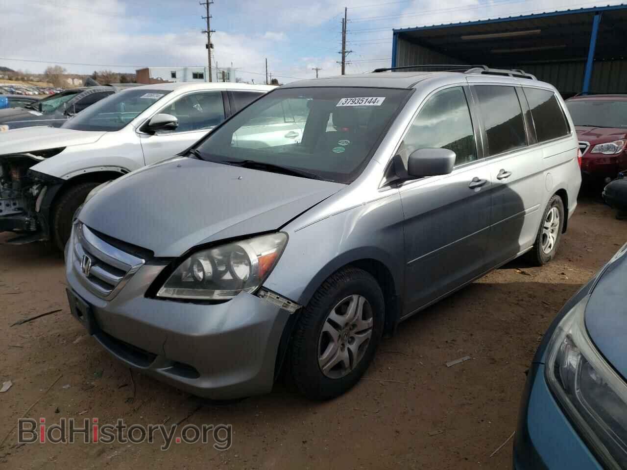 Фотография 5FNRL38746B050296 - HONDA All Models 2006