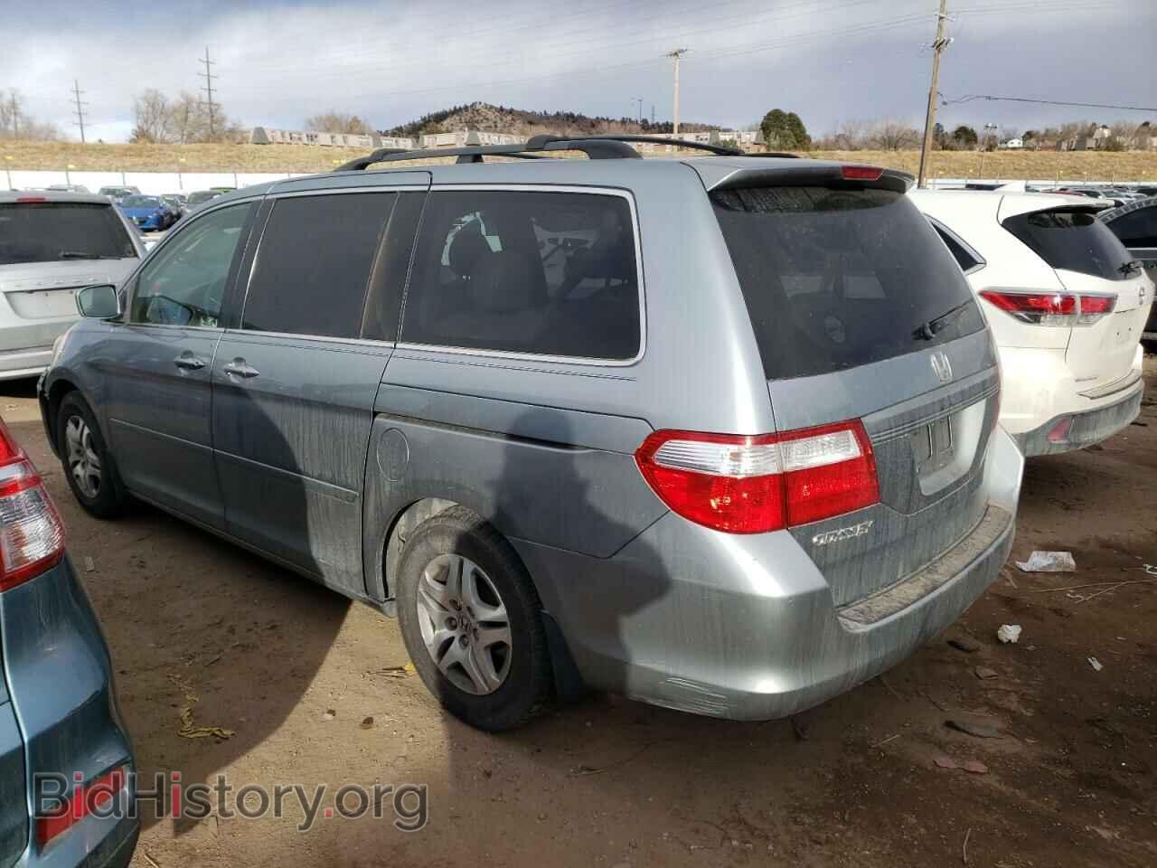 2006 HONDA All Models - VIN: 5FNRL38746B050296 - Фото 2