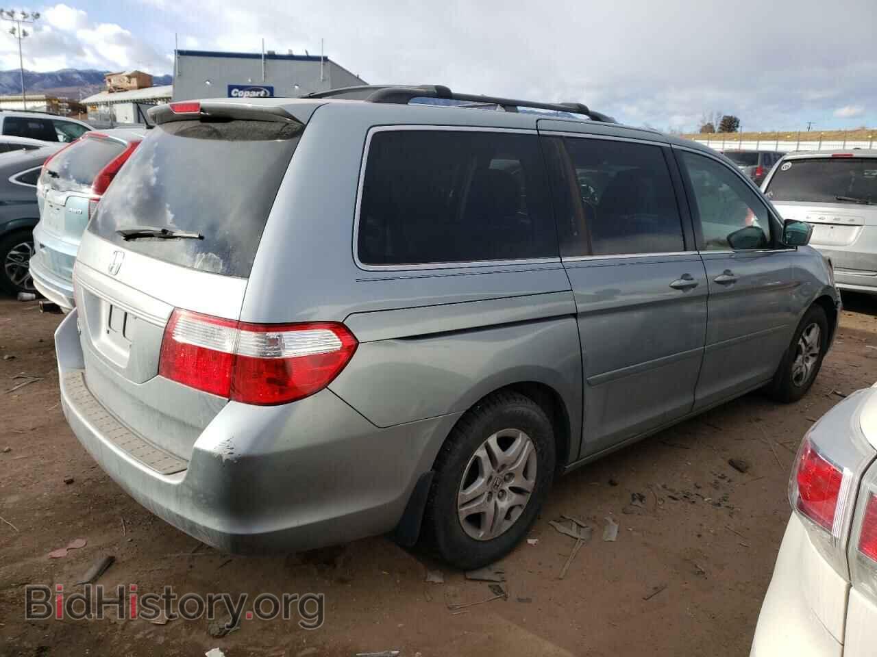 2006 HONDA All Models - VIN: 5FNRL38746B050296 - Фото 3