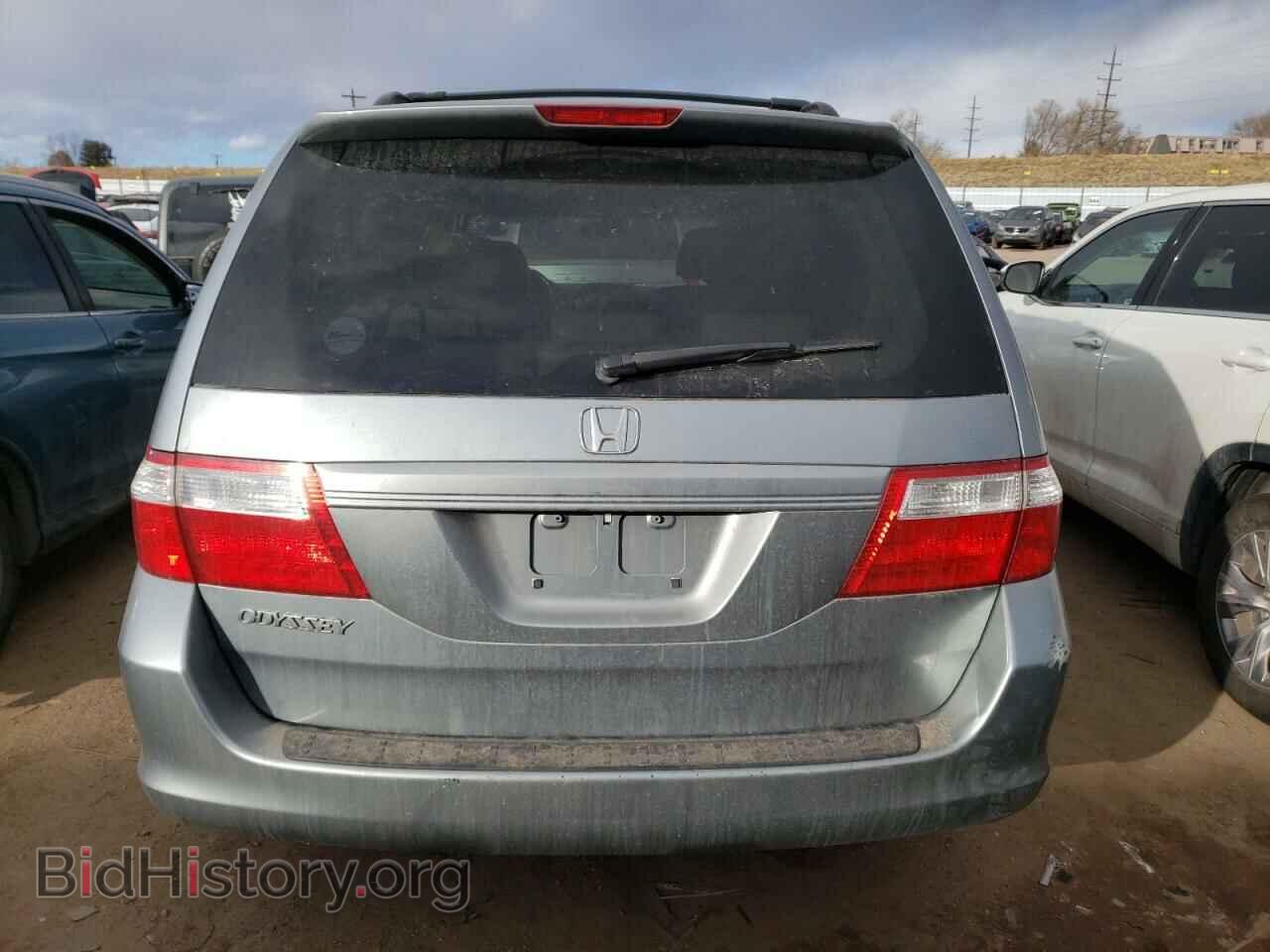 2006 HONDA All Models - VIN: 5FNRL38746B050296 - Фото 6
