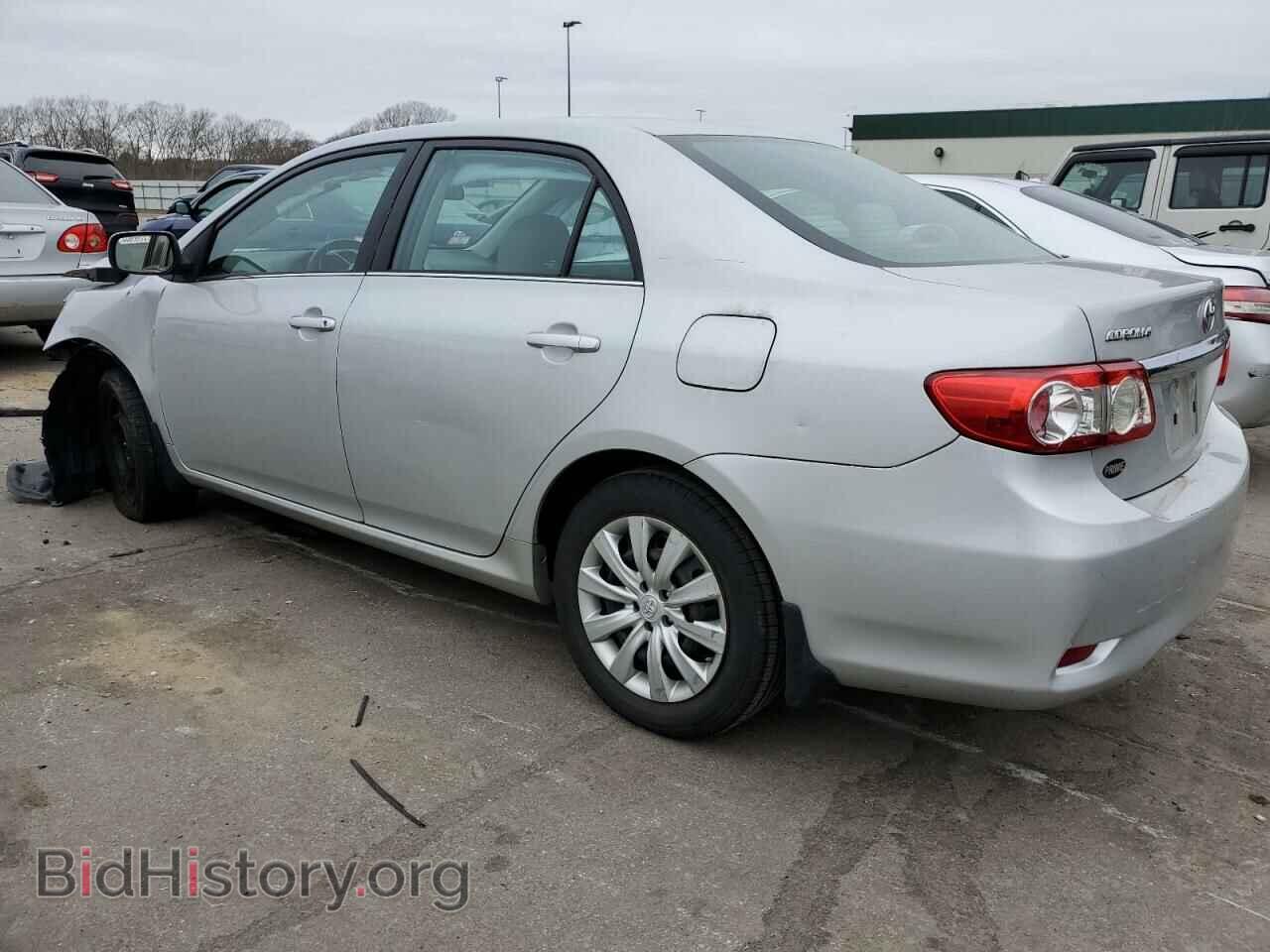 2013 TOYOTA COROLLA - VIN: 2T1BU4EE0DC973710 - Фото 2