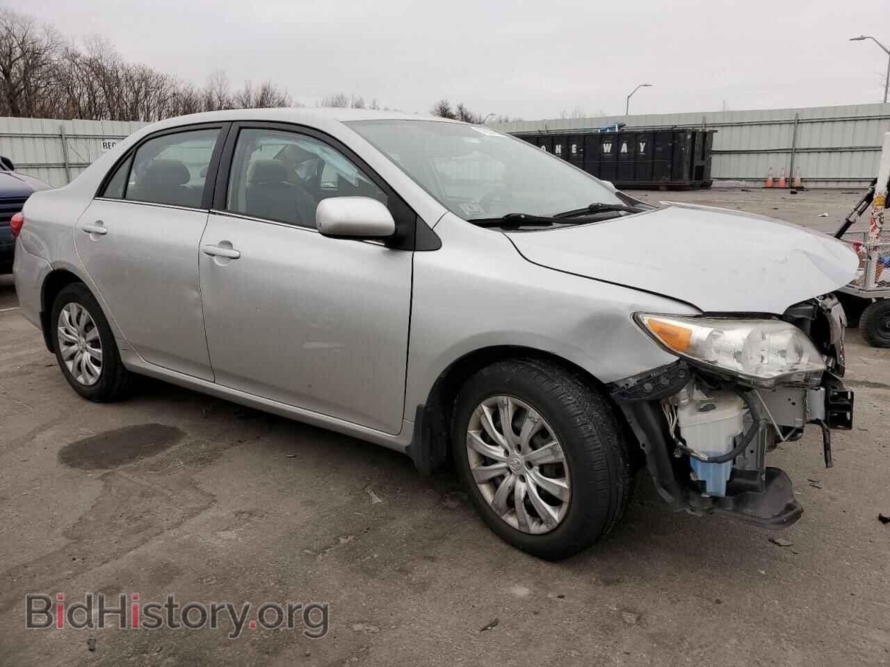 2013 TOYOTA COROLLA - VIN: 2T1BU4EE0DC973710 - Фото 4