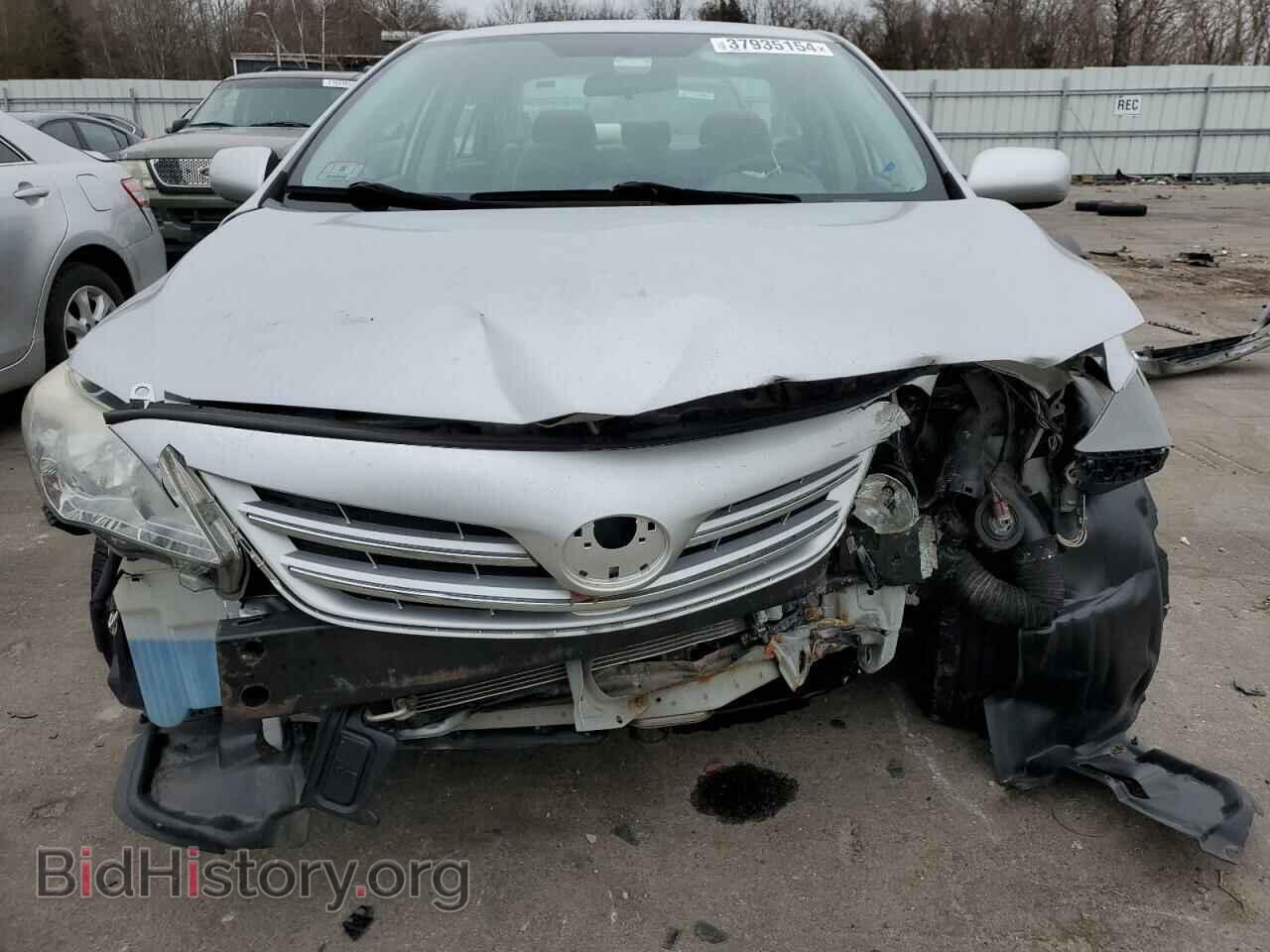 2013 TOYOTA COROLLA - VIN: 2T1BU4EE0DC973710 - Фото 5