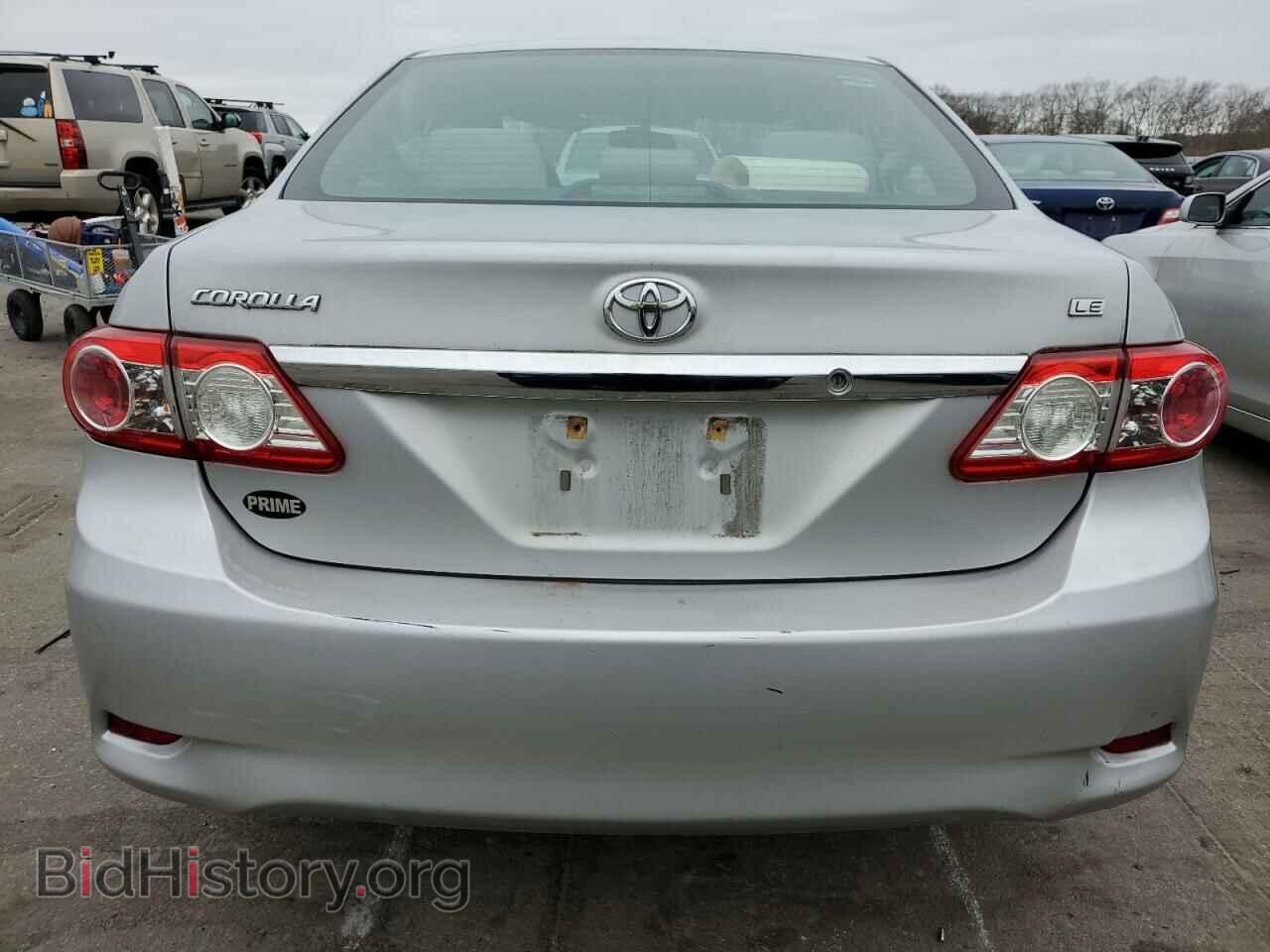 2013 TOYOTA COROLLA - VIN: 2T1BU4EE0DC973710 - Фото 6