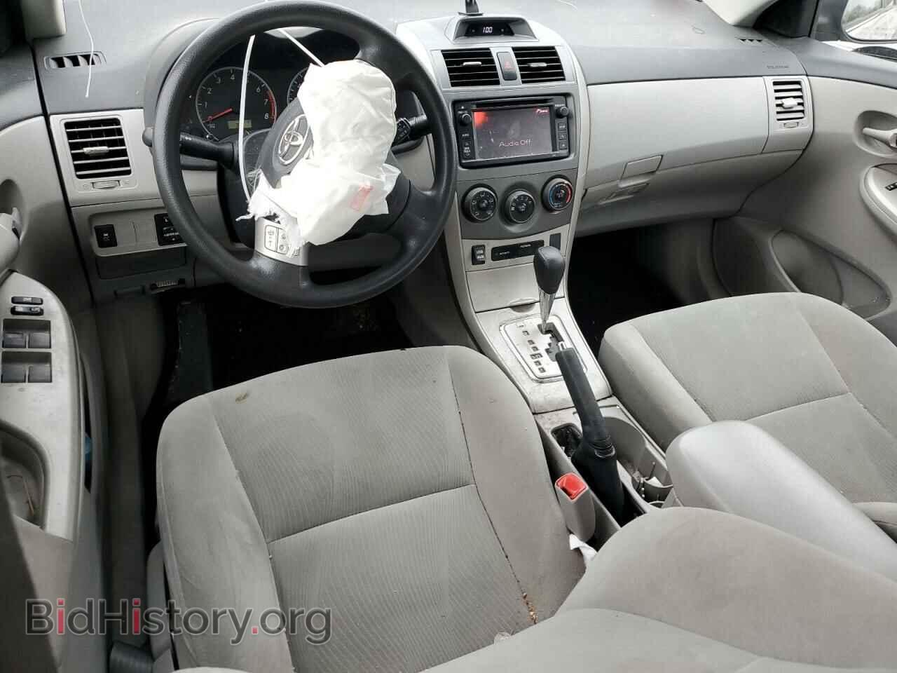 2013 TOYOTA COROLLA - VIN: 2T1BU4EE0DC973710 - Фото 8