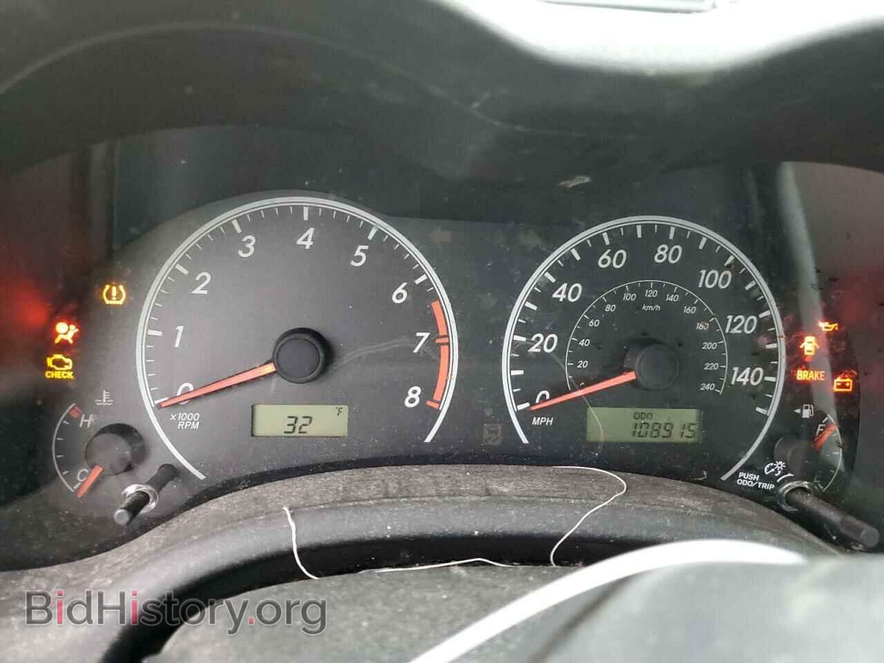 2013 TOYOTA COROLLA - VIN: 2T1BU4EE0DC973710 - Фото 9