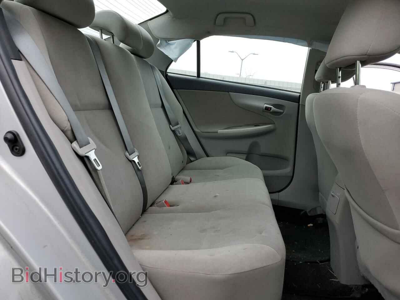2013 TOYOTA COROLLA - VIN: 2T1BU4EE0DC973710 - Фото 10