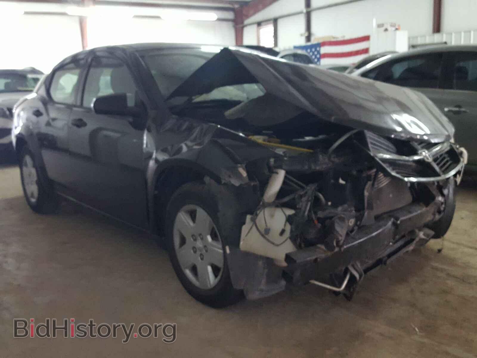 Фотография 1B3CC4FB7AN131646 - DODGE AVENGER 2010
