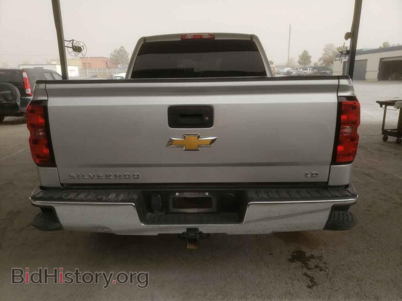 2019 CHEVROLET ALL Models - VIN: 2GCRCPEC6K1118622 - Фото 6
