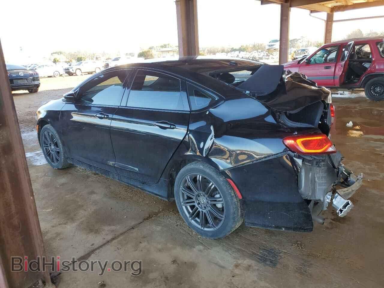 2015 CHRYSLER 200 - VIN: 1C3CCCBB2FN539479 - Фото 2