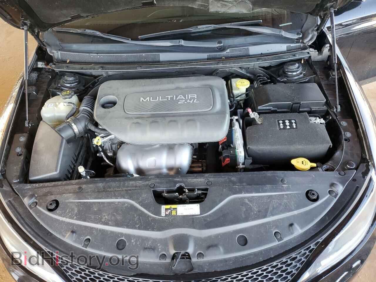 2015 CHRYSLER 200 - VIN: 1C3CCCBB2FN539479 - Фото 11
