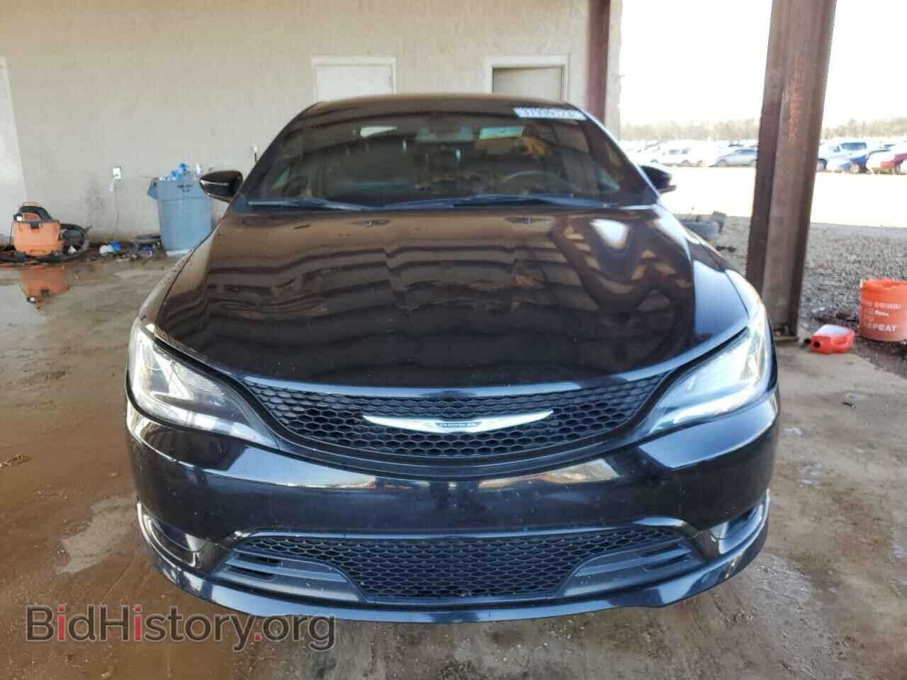 2015 CHRYSLER 200 - VIN: 1C3CCCBB2FN539479 - Фото 5