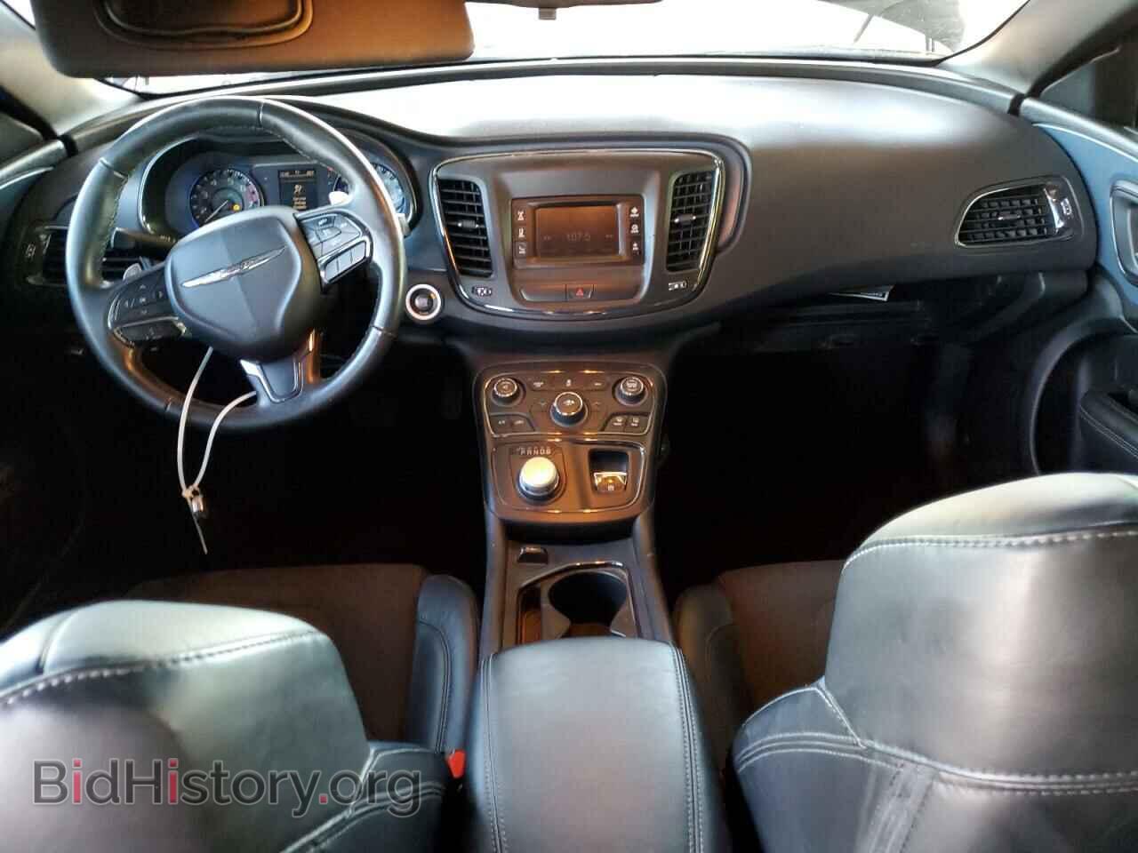 2015 CHRYSLER 200 - VIN: 1C3CCCBB2FN539479 - Фото 8