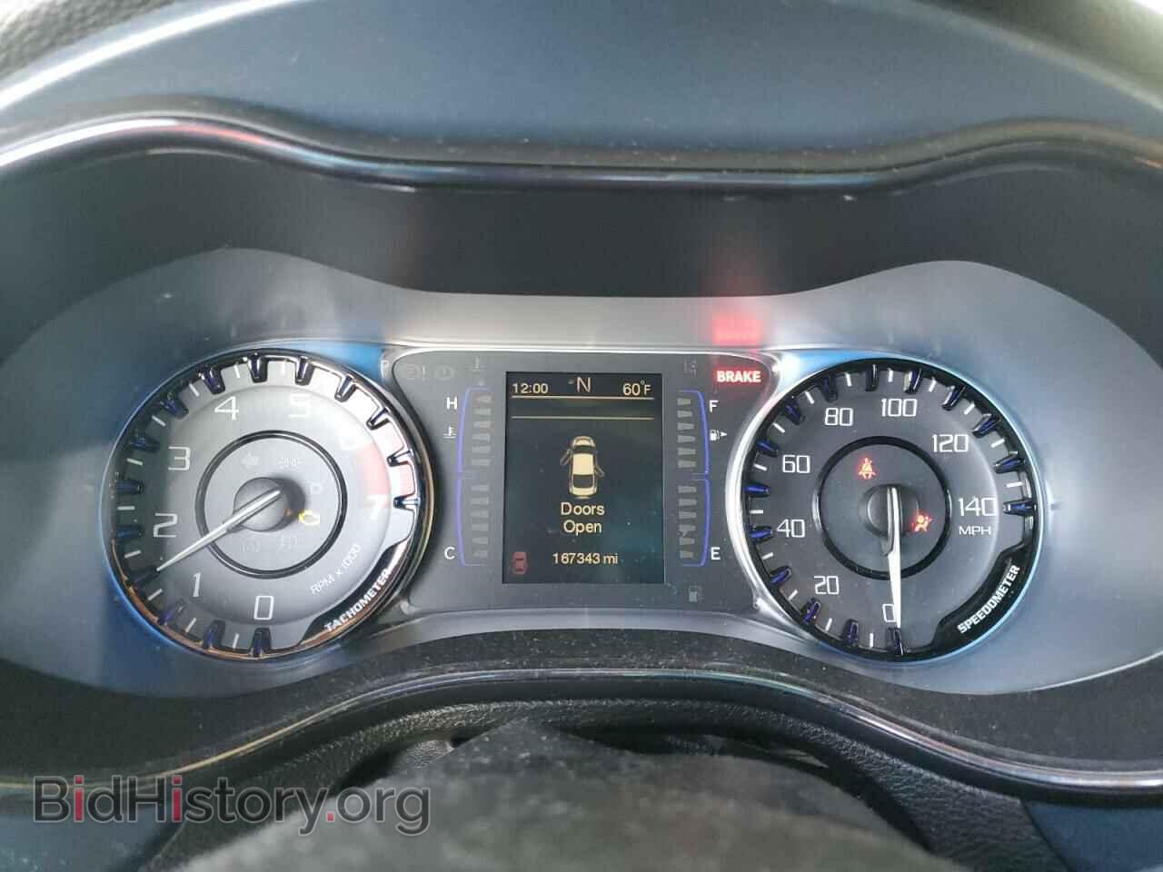 2015 CHRYSLER 200 - VIN: 1C3CCCBB2FN539479 - Фото 9