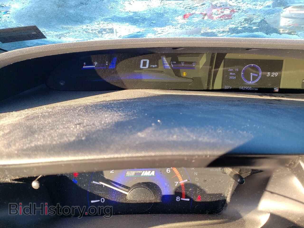 2014 HONDA CIVIC - VIN: 19XFB4F27EE201736 - Фото 9