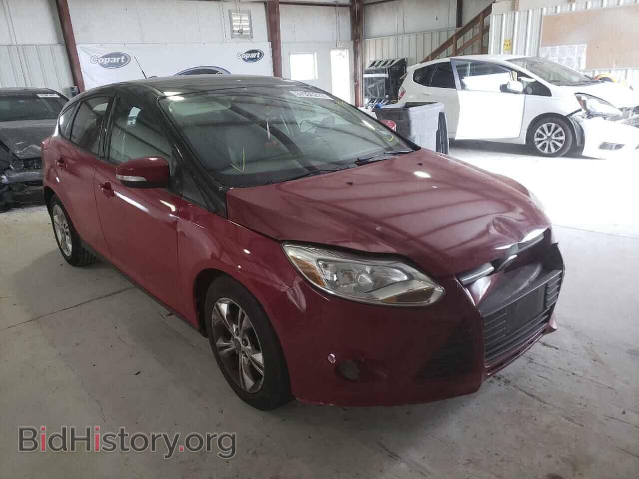 Photo 1FADP3K29DL115543 - FORD FOCUS 2013