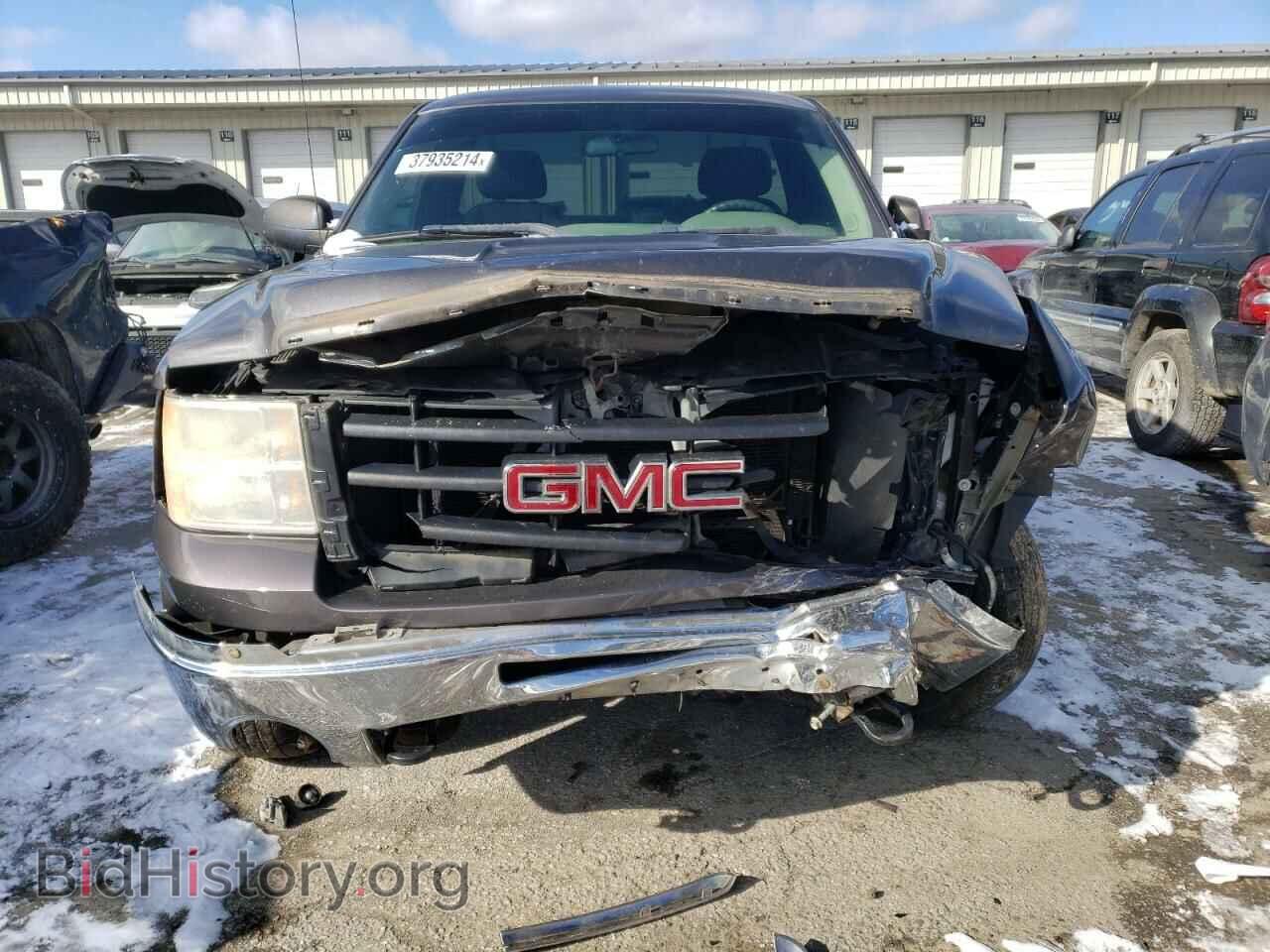 2011 GMC SIERRA - VIN: 1GTN2TEA2BZ276732 - Фото 5
