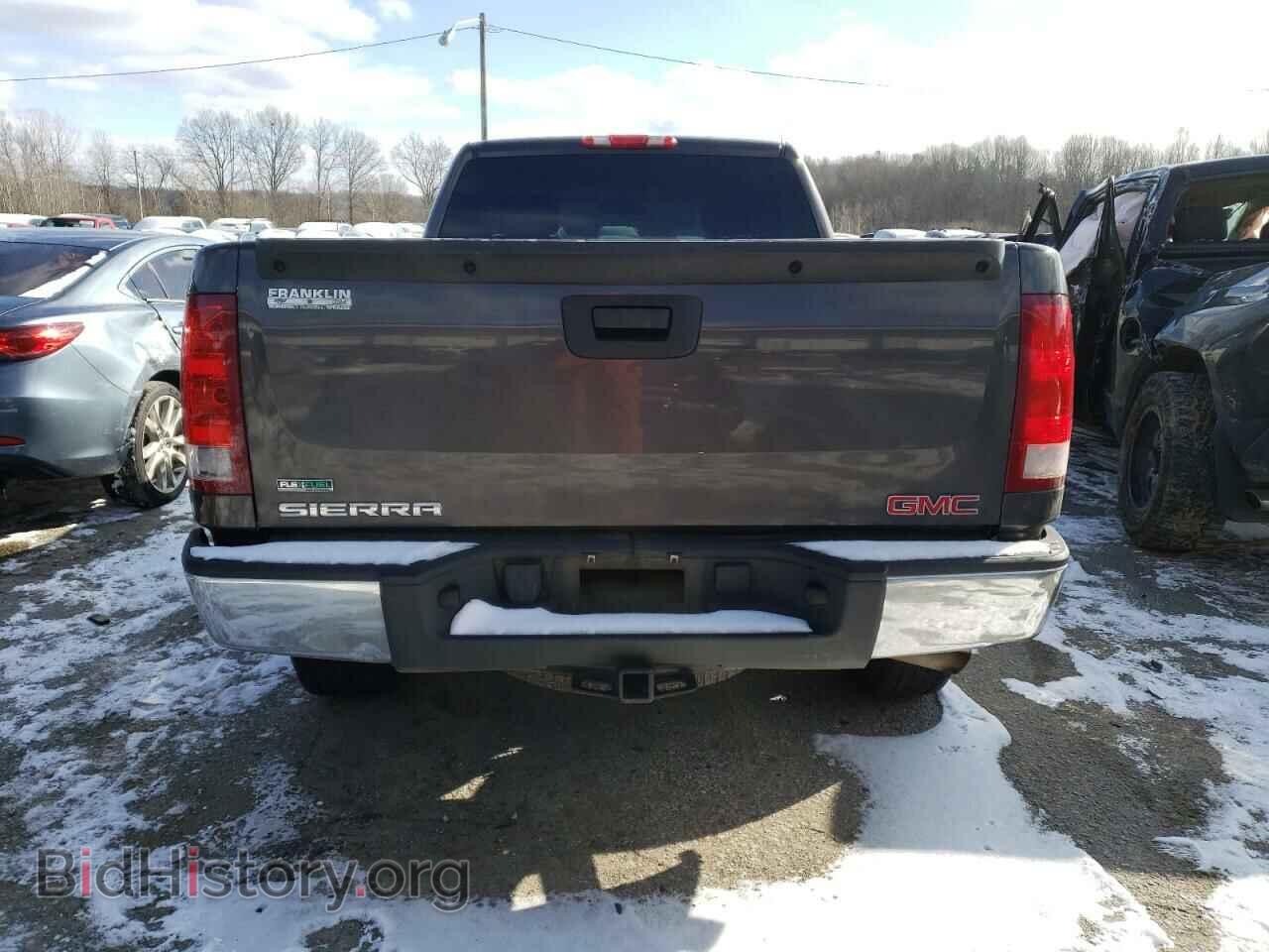 2011 GMC SIERRA - VIN: 1GTN2TEA2BZ276732 - Фото 6