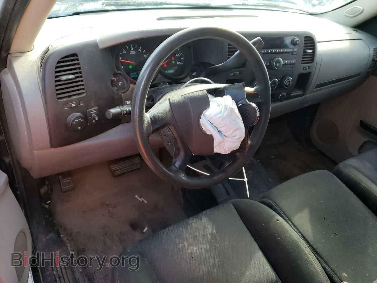 2011 GMC SIERRA - VIN: 1GTN2TEA2BZ276732 - Фото 8