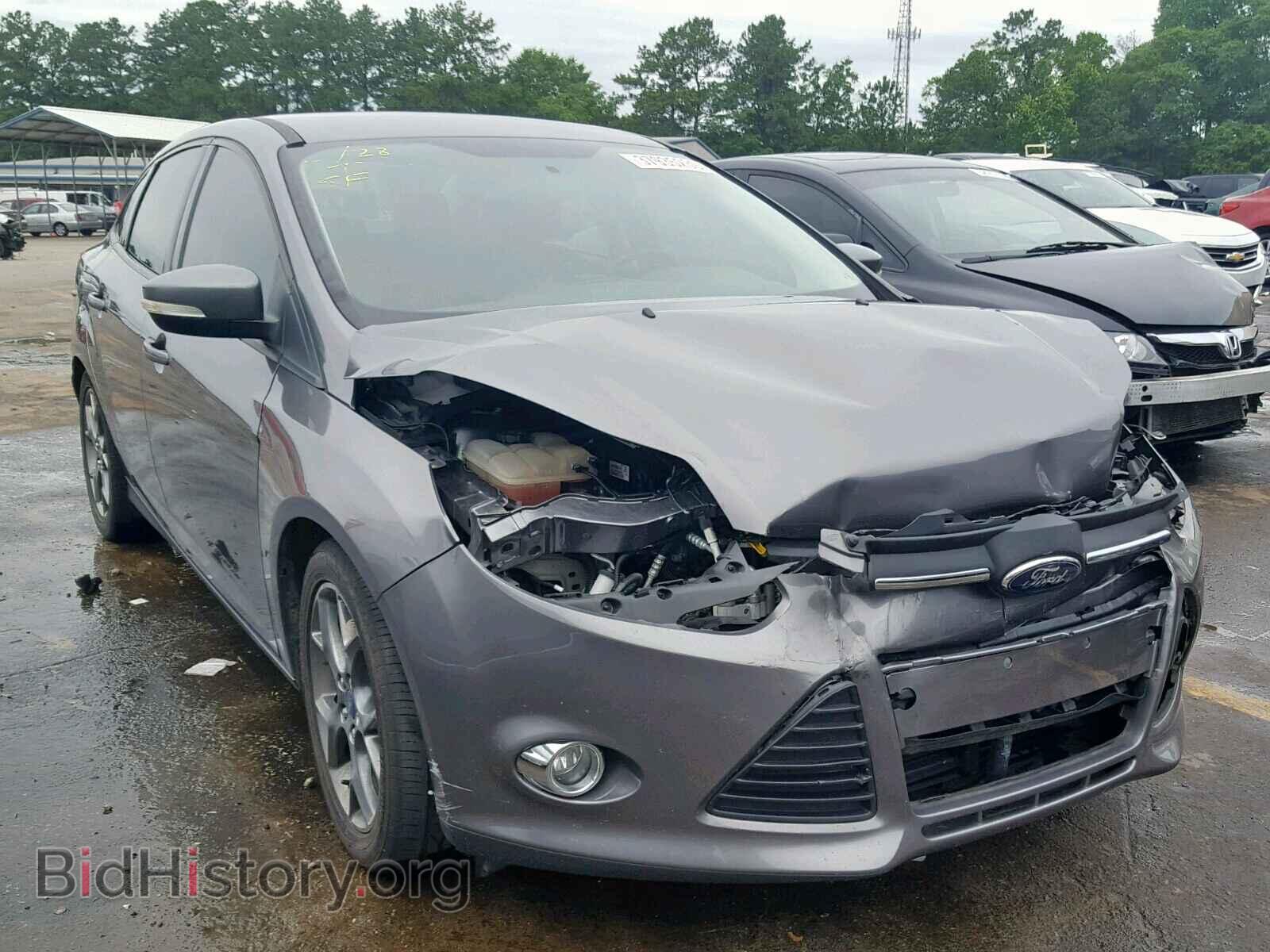 Фотография 1FADP3F21EL159497 - FORD FOCUS SE 2014