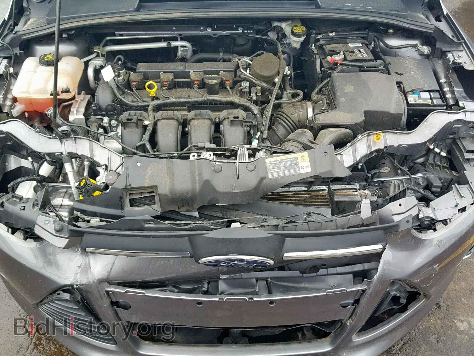 2014 FORD FOCUS SE - VIN: 1FADP3F21EL159497 - Фото 7