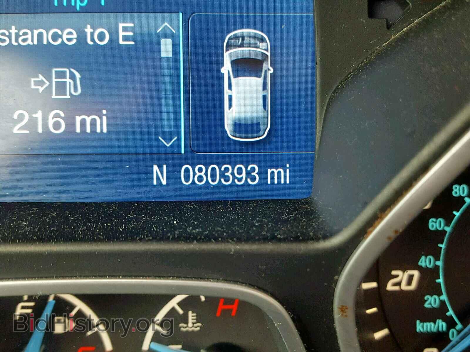 2014 FORD FOCUS SE - VIN: 1FADP3F21EL159497 - Фото 8
