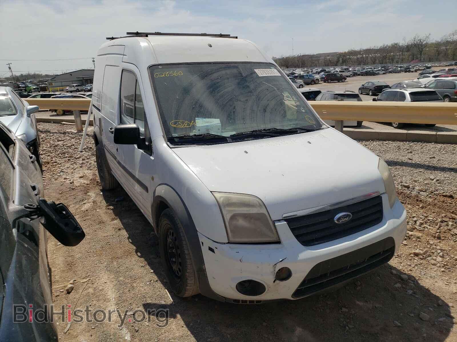 Фотография NM0LS7DNXAT028360 - FORD TRANSIT CO 2010