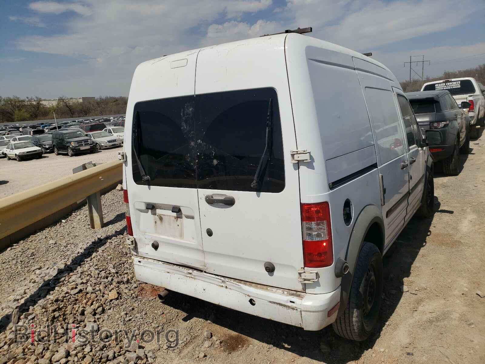 2010 FORD TRANSIT CO - VIN: NM0LS7DNXAT028360 - Фото 4