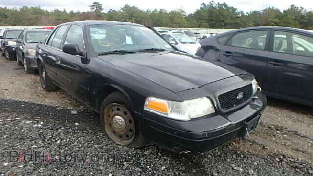 Фотография 2FAHP71W47X126714 - FORD CROWN VIC 2007