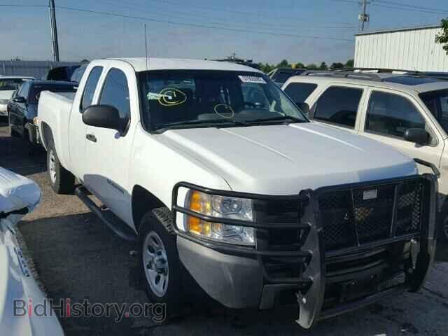 Photo 1GCRCPEX2DZ371577 - CHEVROLET SILVERADO 2013